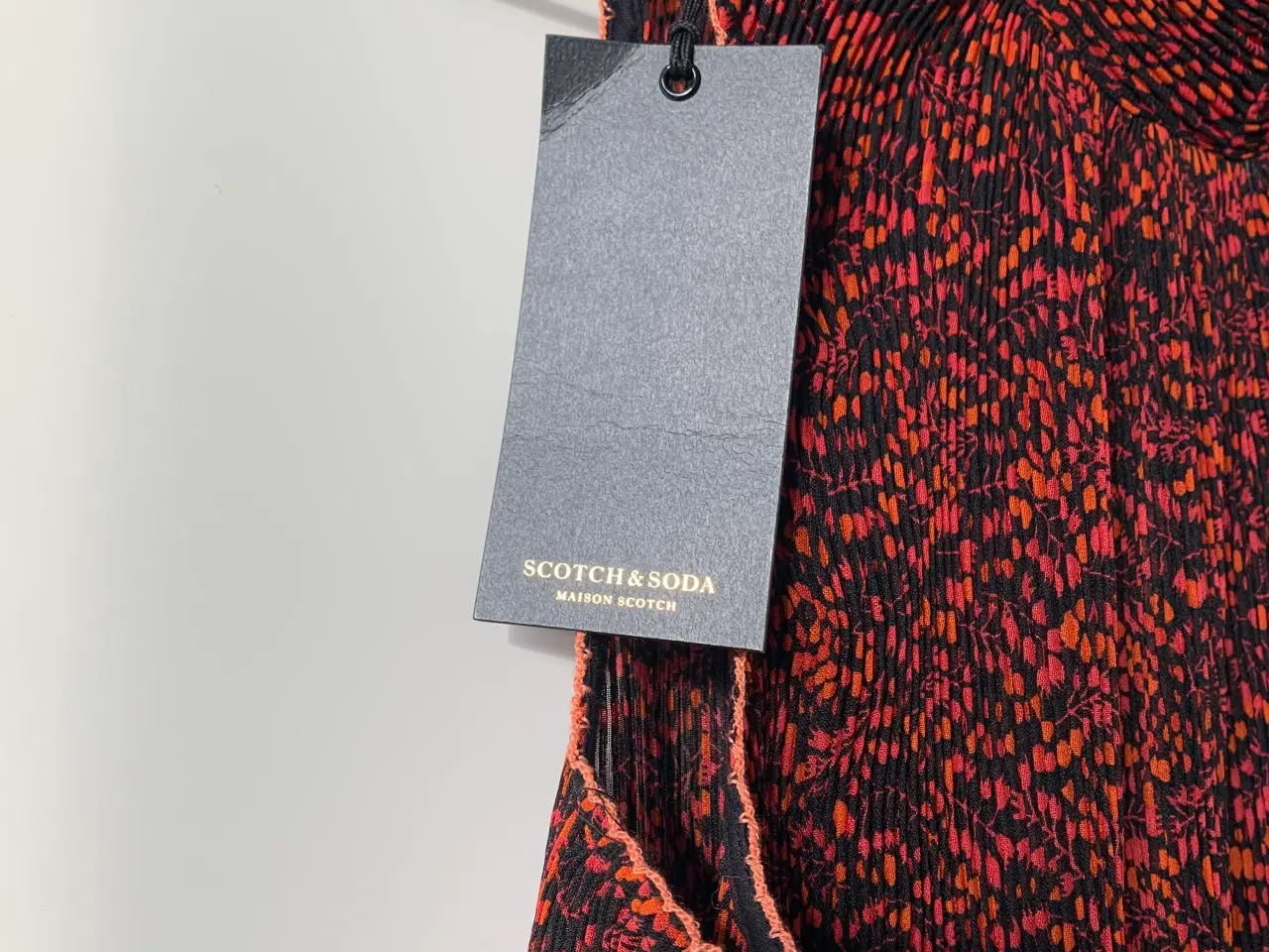Billede 3 - Scotch & Soda buksedragt