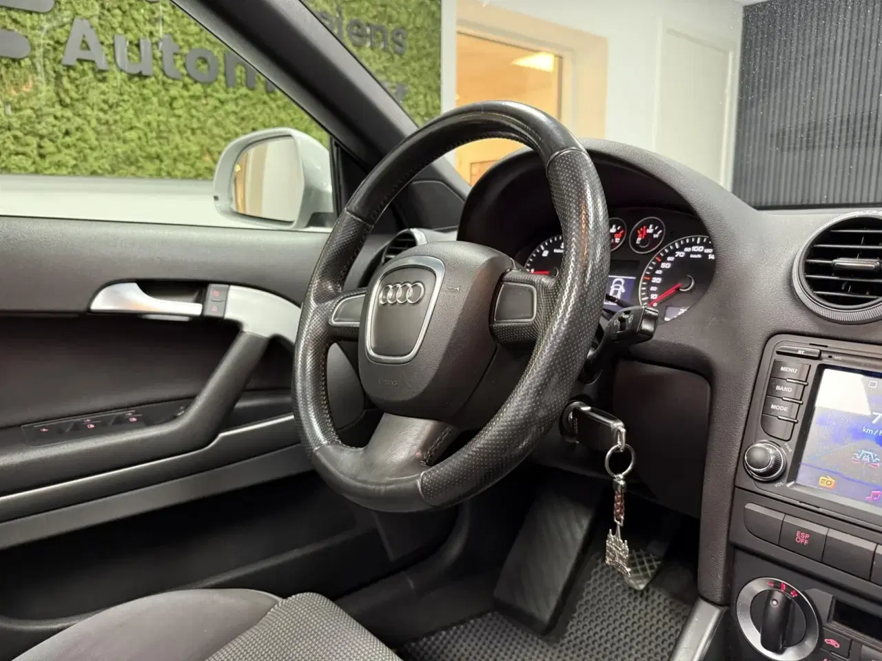 Billede 5 - Audi A3 1,9 TDI DPF Ambition 105HK Cabr.