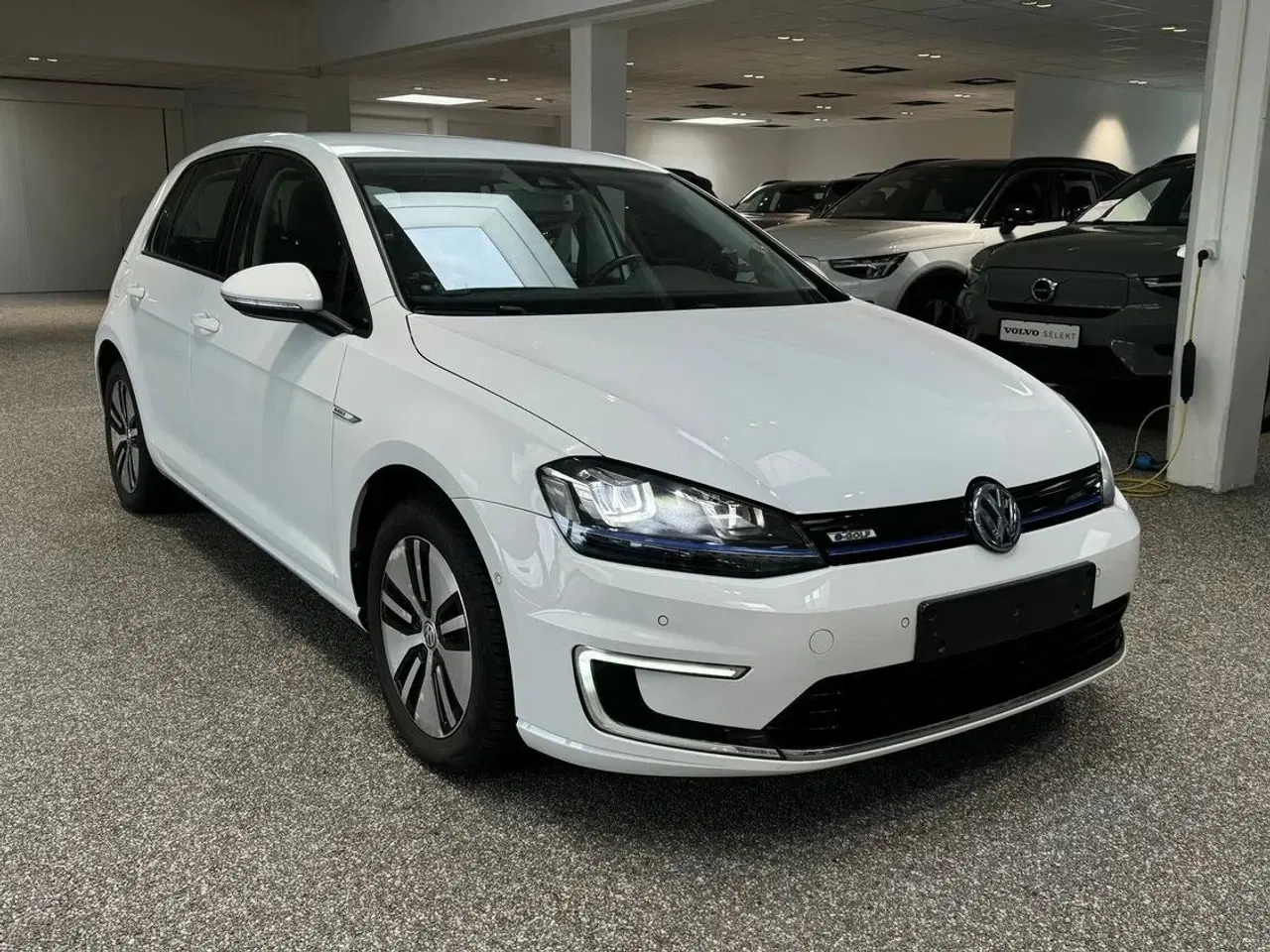 Billede 1 - VW e-Golf VII  Comfortline