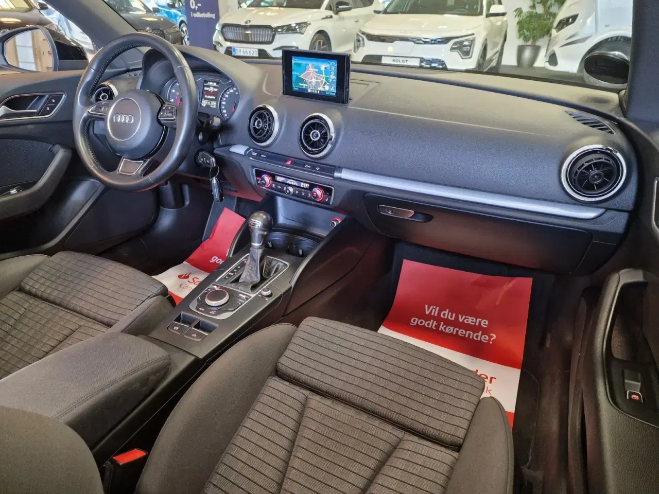 Billede 14 - Audi A3 1,4 TFSi 125 Ambiente Cabriolet S-tr.