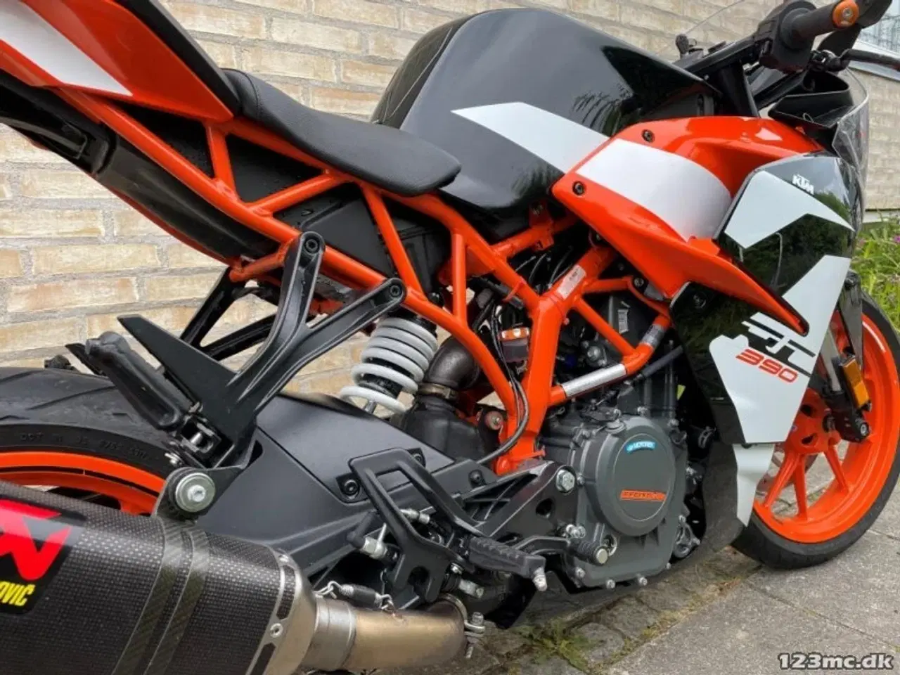 Billede 6 - KTM RC 390