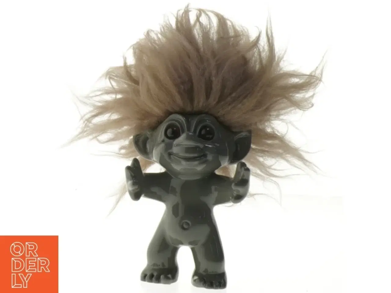 Billede 5 - Samling af små trold figurer fra Dreamworks (str. 11 cm)