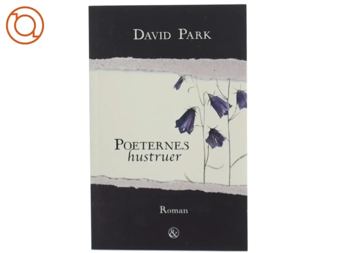 Billede 1 - Poeternes hustruer af David Park (Bog)