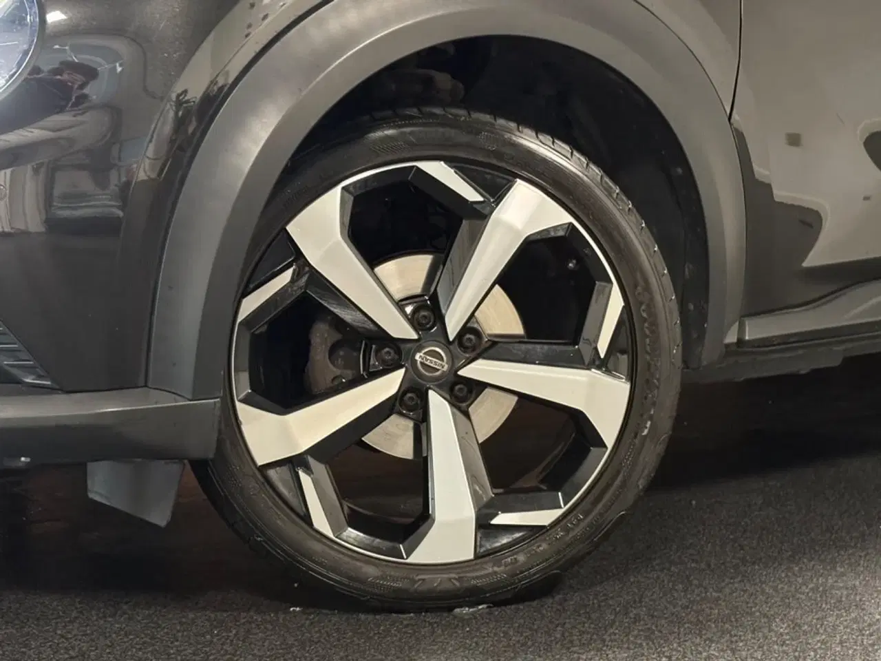 Billede 4 - Nissan Juke 1,0 Dig-T 117 Tekna DCT