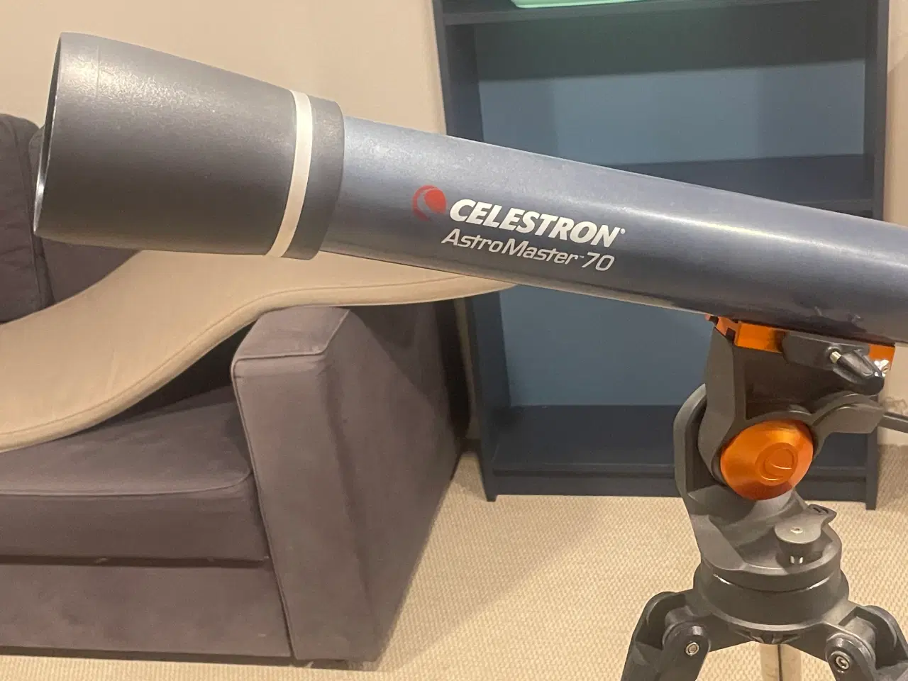 Billede 2 - Stjernekikkert Astromaster 70