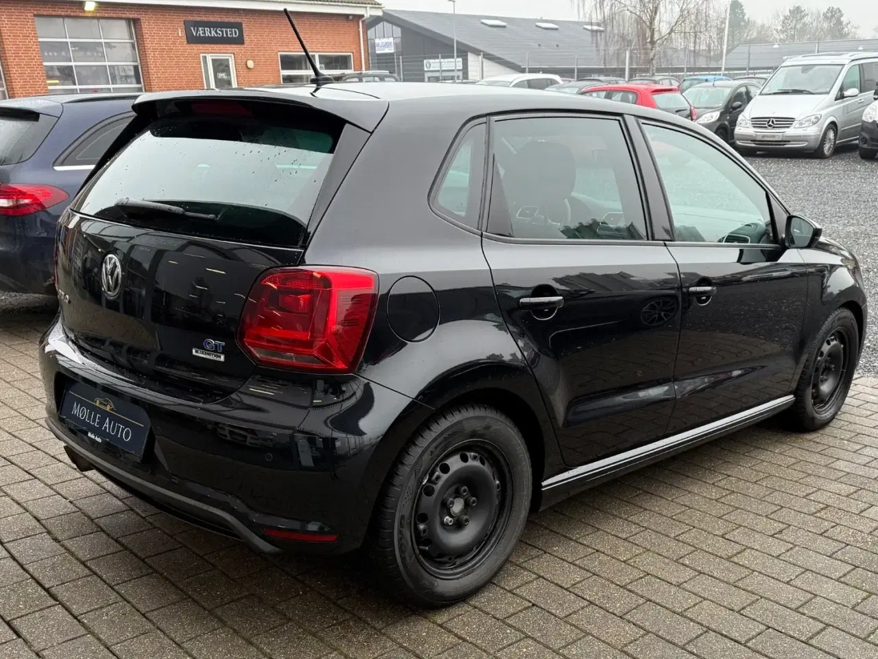 Billede 3 - VW Polo 1,4 TSi 150 BlueGT DSG