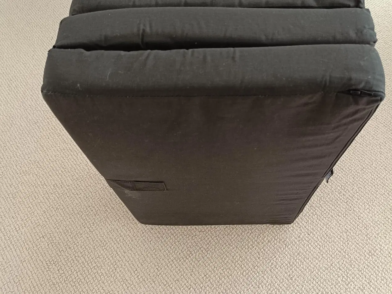 Billede 4 - Fin weekendseng med sammenklappelig madras