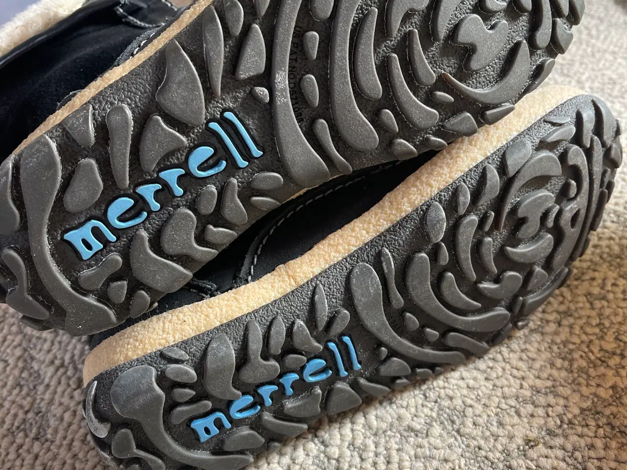 Billede 7 - Merrell vinterstøvle med varmt pels - waterproof