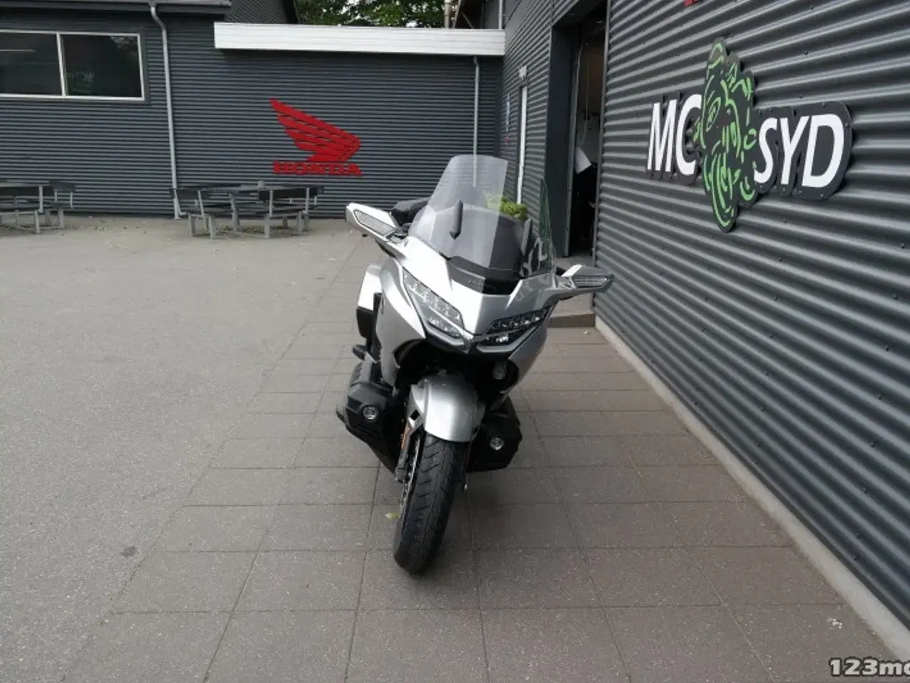 Billede 14 - Honda GL 1800 Gold Wing MC-SYD       BYTTER GERNE