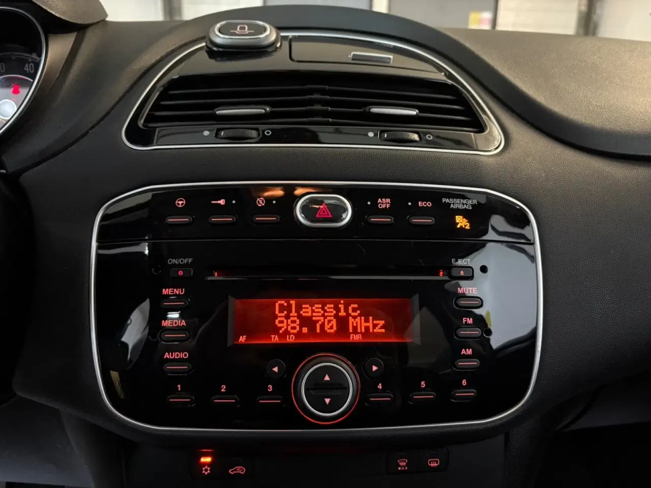 Billede 10 - Fiat Punto 0,9 TwinAir 100 Lounge