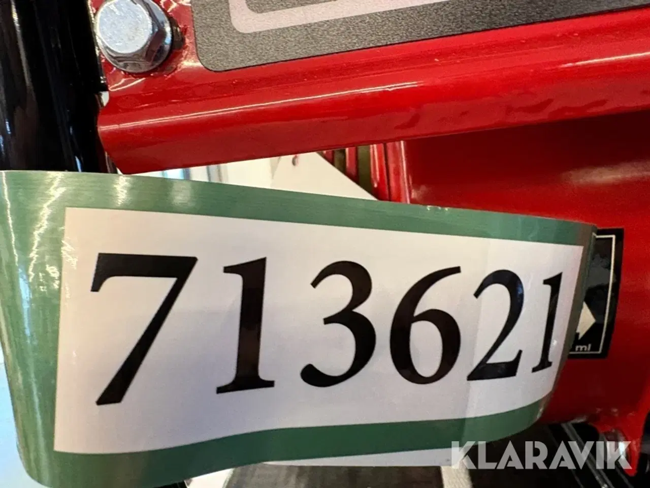 Billede 12 - Generator Erdmanm ER9500