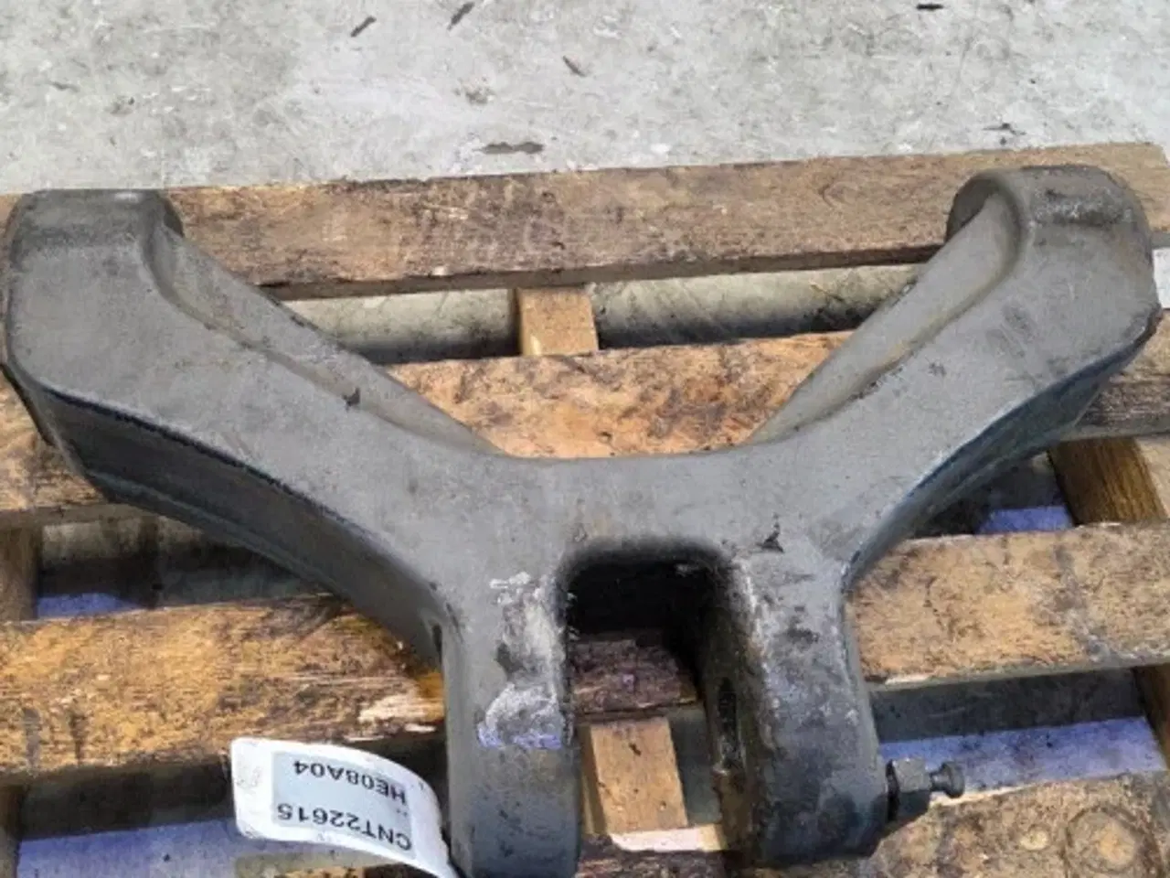 Billede 3 - Massey Ferguson 7480  Arm  7300103902