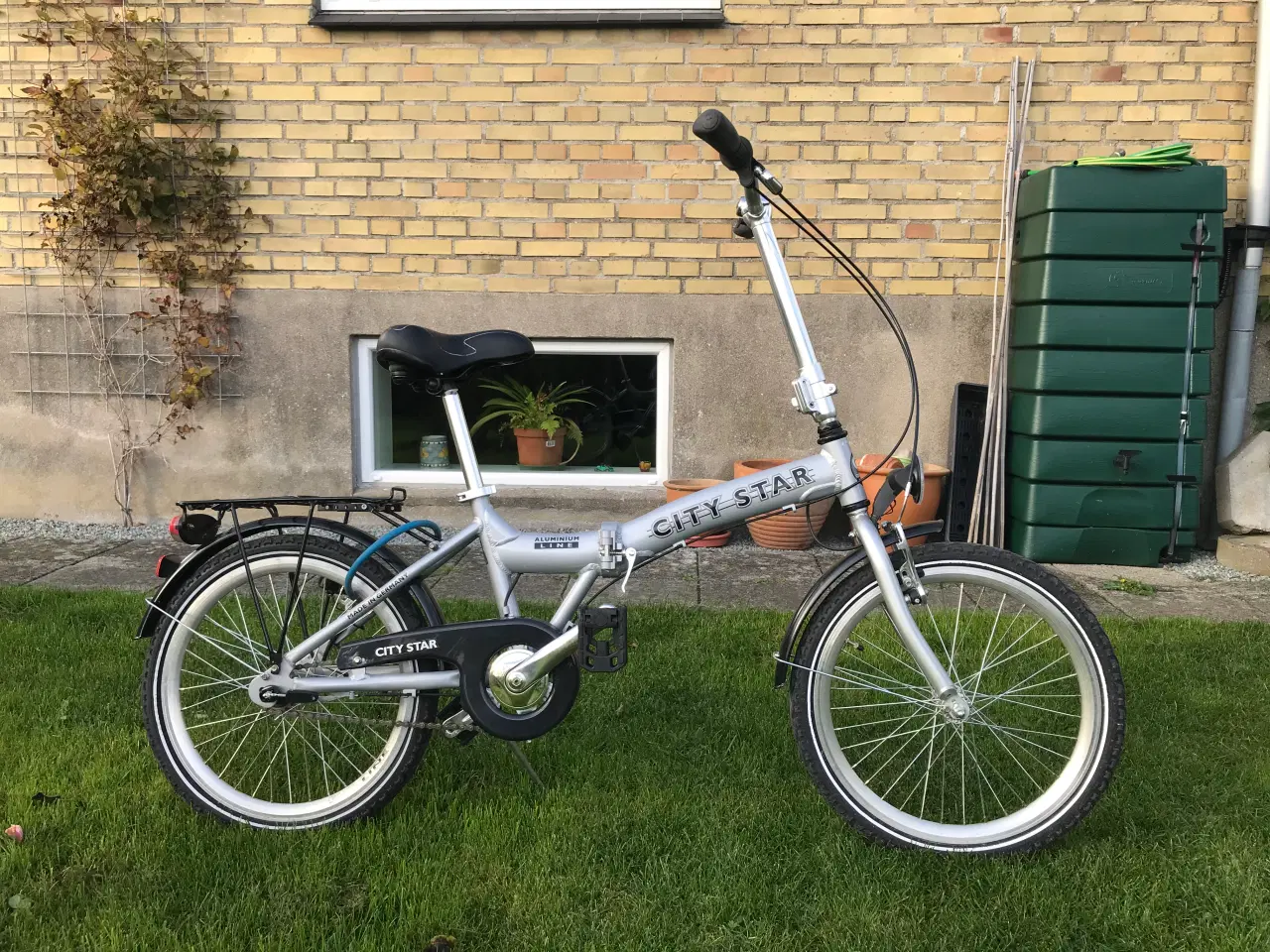 Billede 1 - Minni foldedcykel