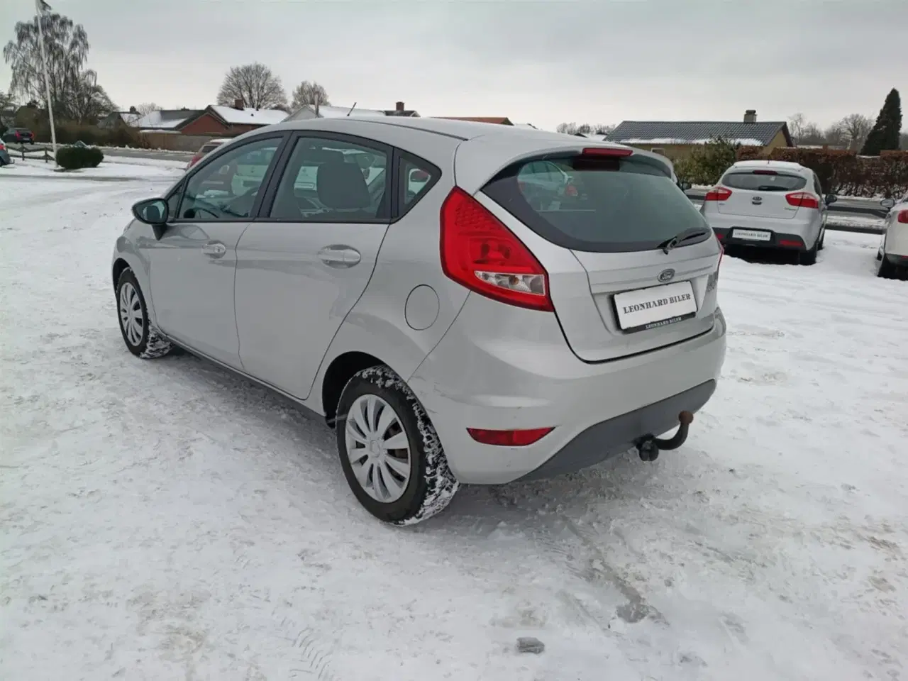 Billede 11 - Ford Fiesta 1,25 Trend 60HK 5d