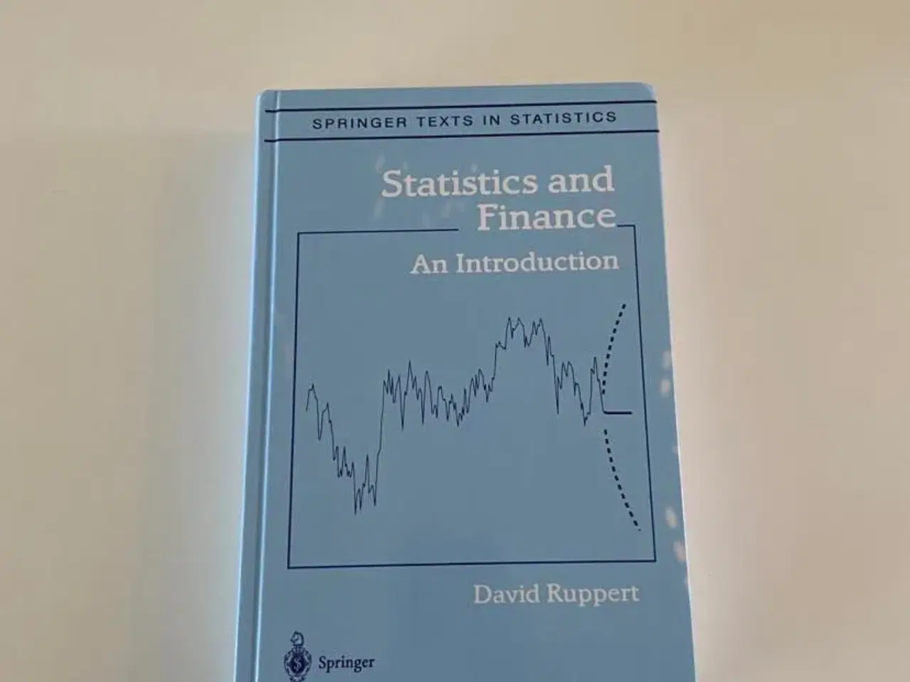 Billede 1 - Statistics and Finans 