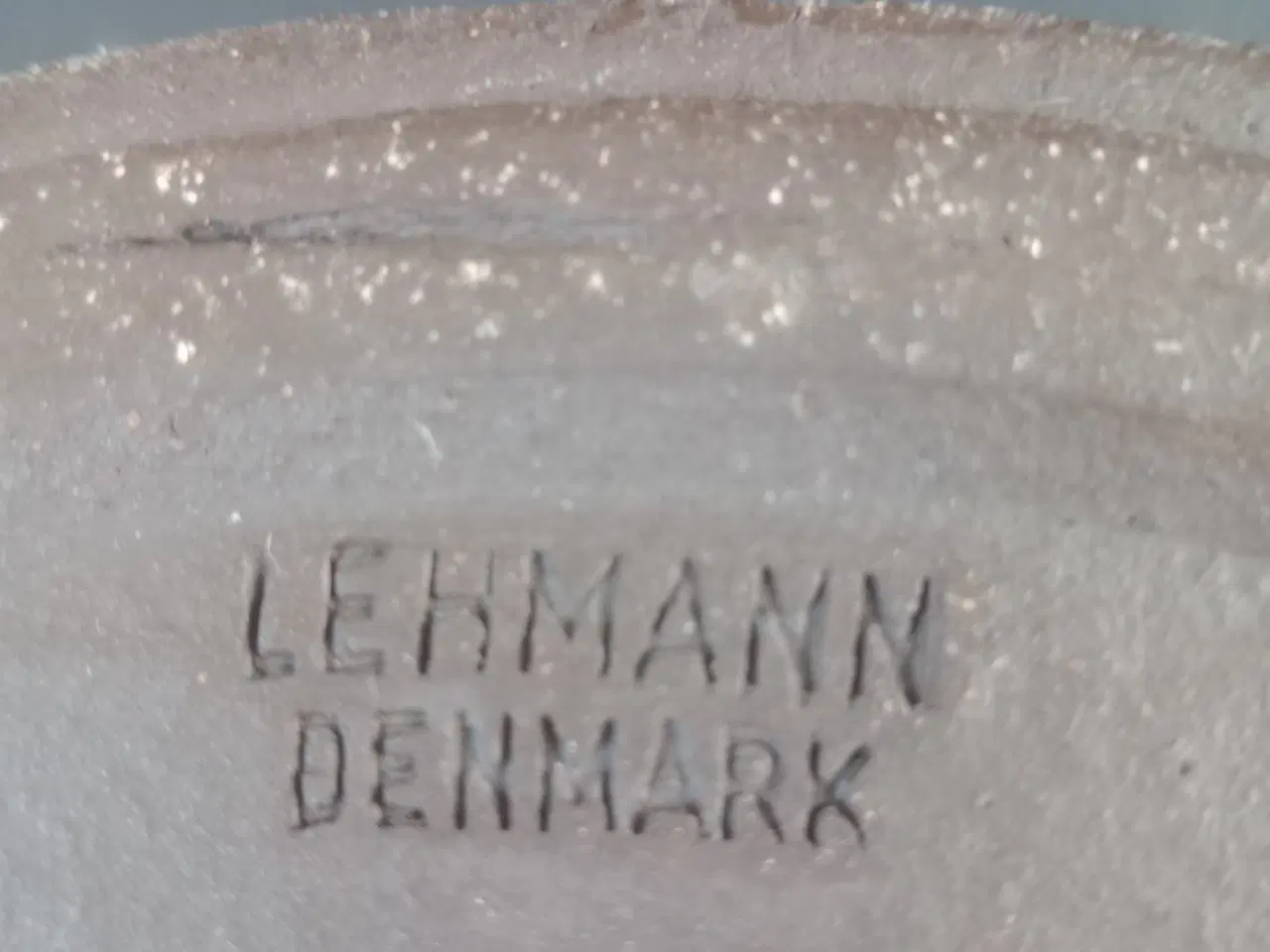Billede 3 - Lehmanns skål/askebæger/ fad