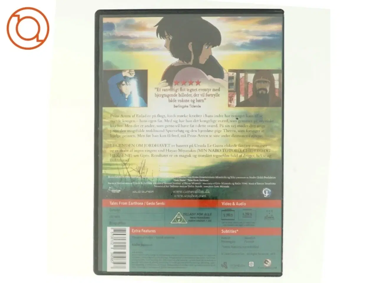 Billede 3 - Legenden om Jordhavet