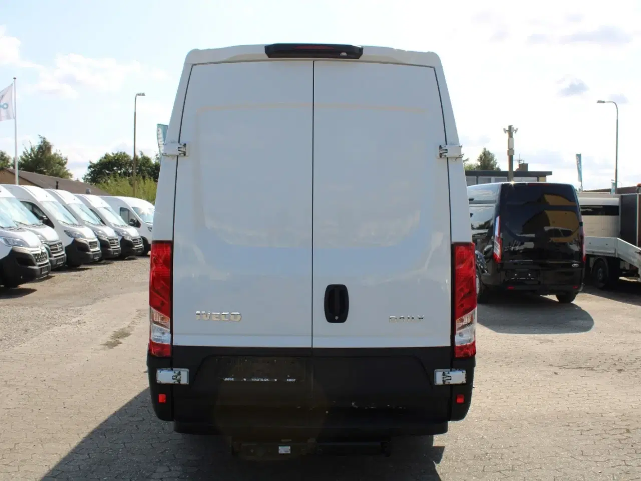 Billede 11 - Iveco Daily 3,0 35S18 Mandskabsvogn AG8