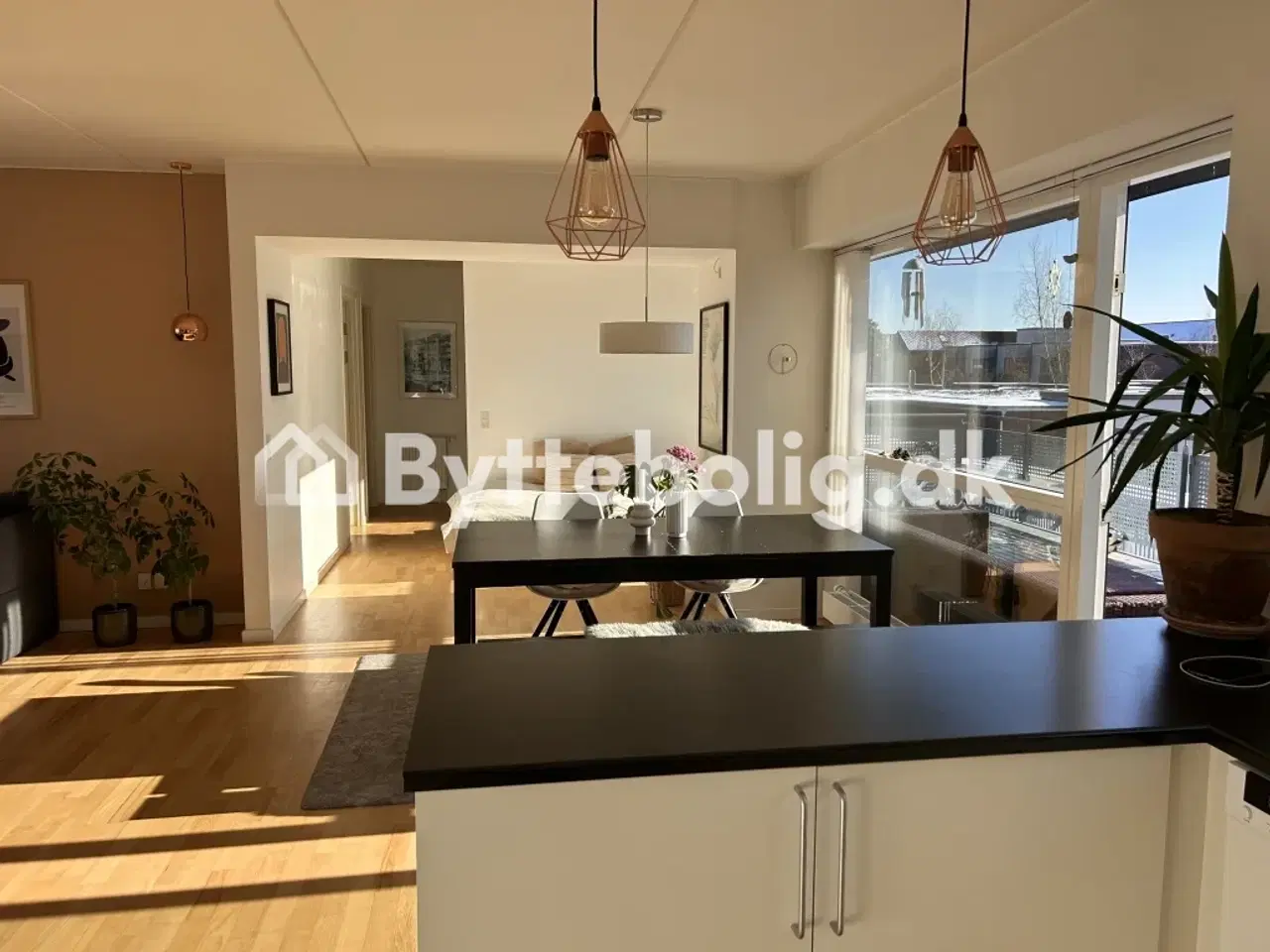 Billede 3 - Lejlighed i Tårnby byttes