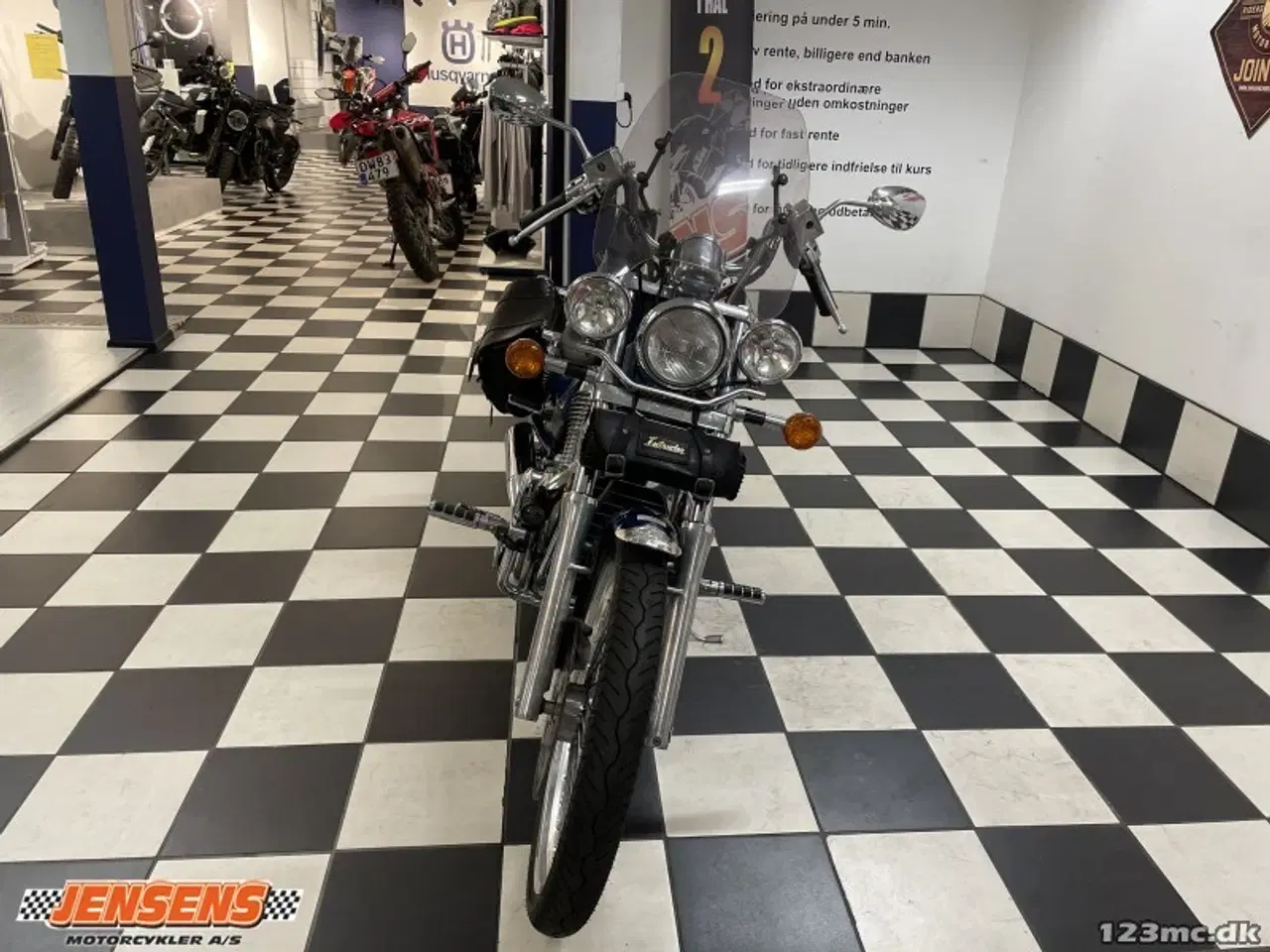 Billede 3 - Suzuki VS 800 Intruder