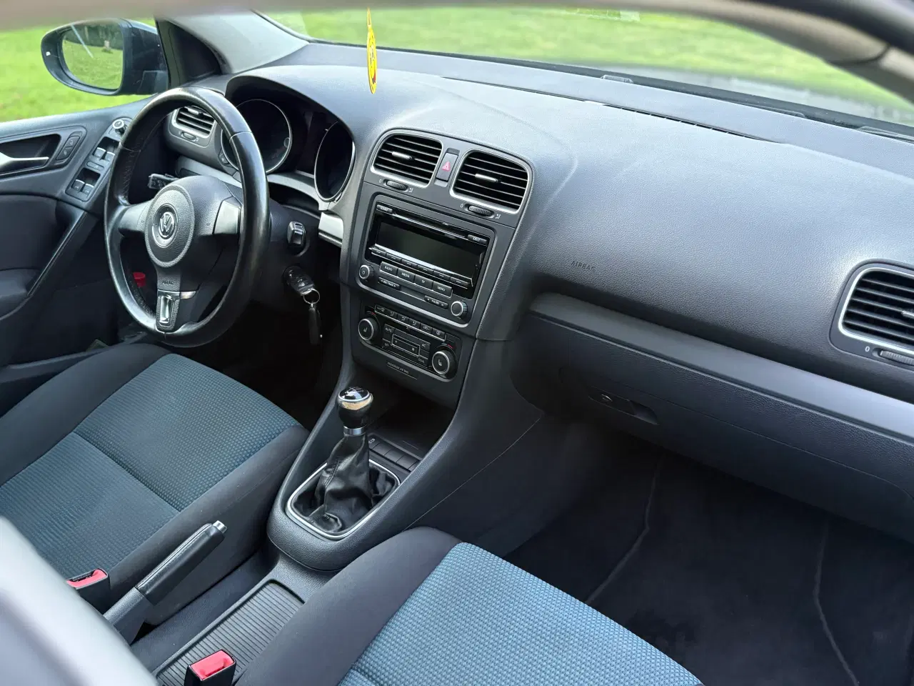 Billede 5 - Ny synet Volkaswagen golf 1,6 TDI M/partikelfilter