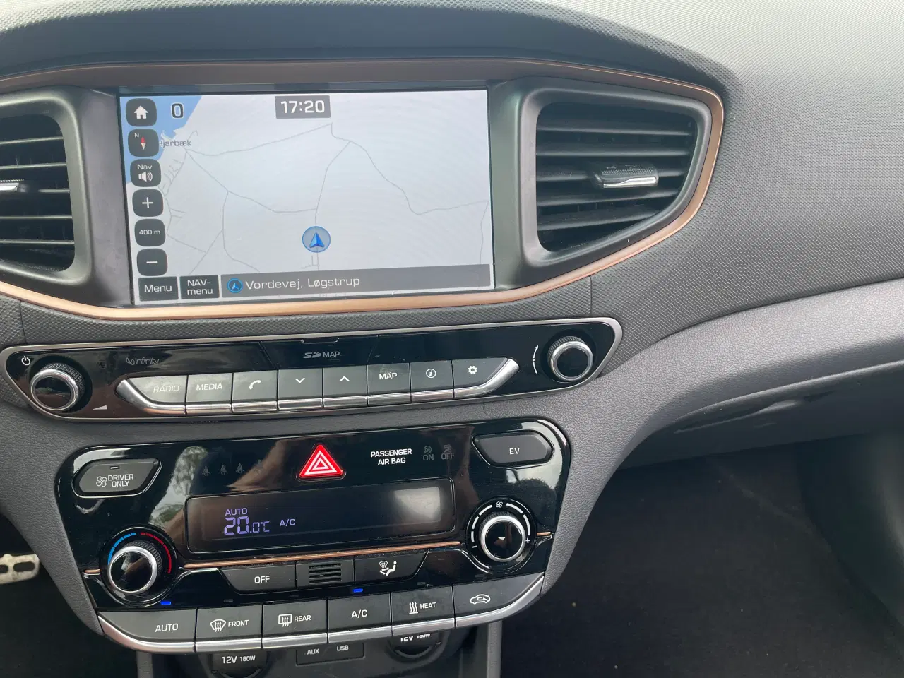 Billede 7 - Hyundai Ioniq Electric Premium 
