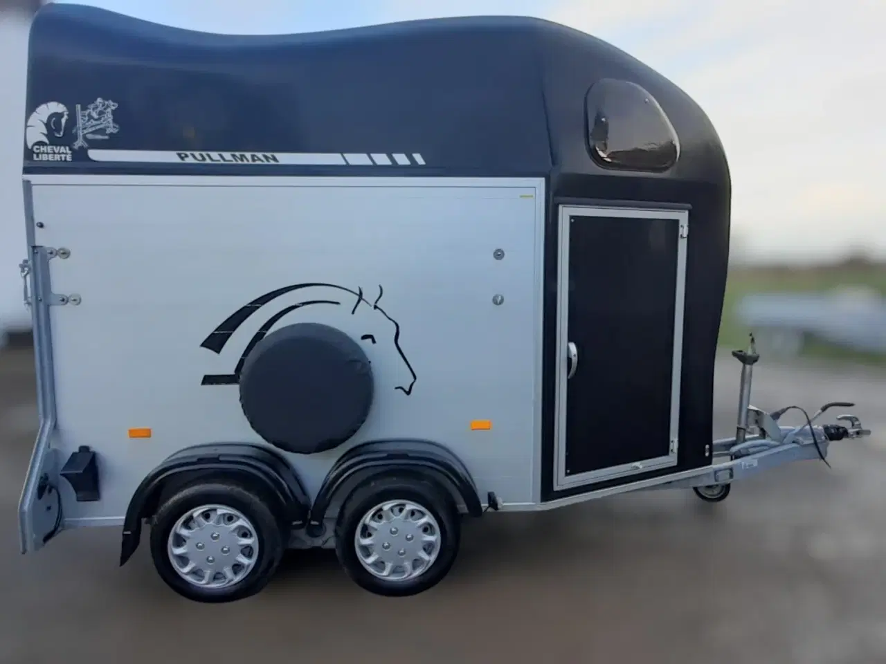 Billede 4 - Cheval Gold One Alu