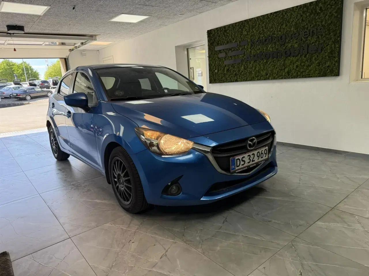 Billede 1 - Mazda 2 1,5 Vision 90HK 5d
