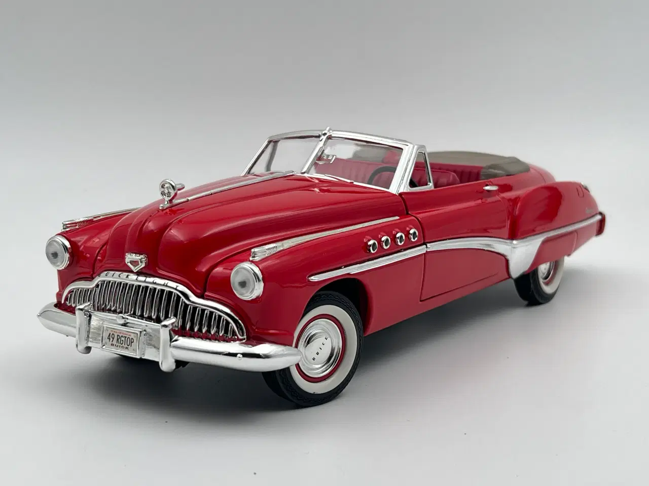 Billede 2 - 1949 Buick Roadmaster 1:18 