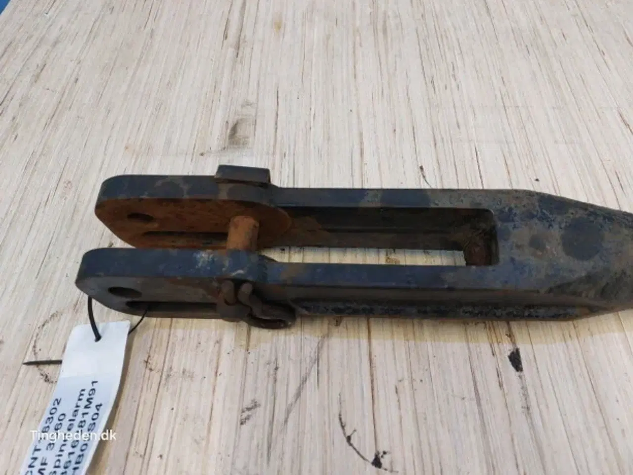 Billede 12 - Massey Ferguson 3060 Liftspindel 3616381M91