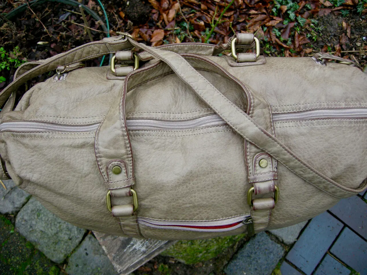 Billede 3 - DAVID JONES rejsetaske, weekendtaske, sportstaske,