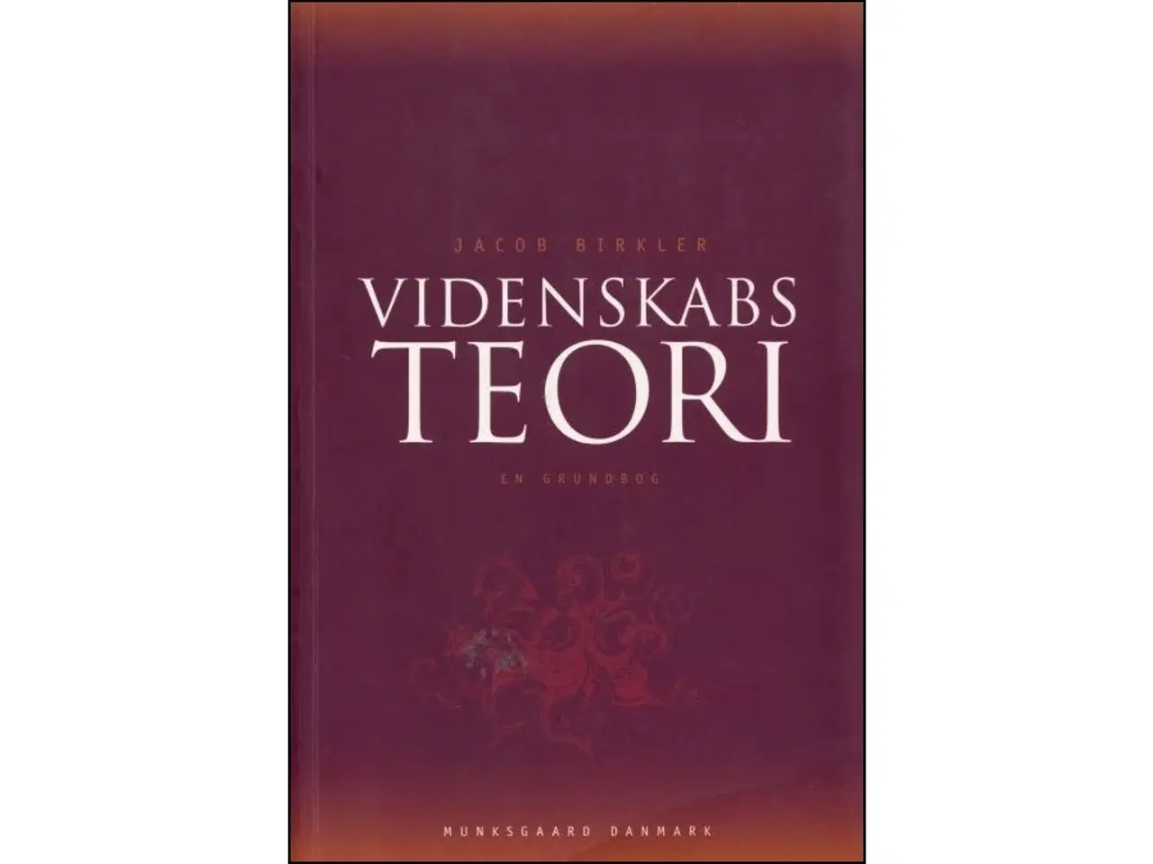 Billede 1 - Videnskabsteori - en grundbog