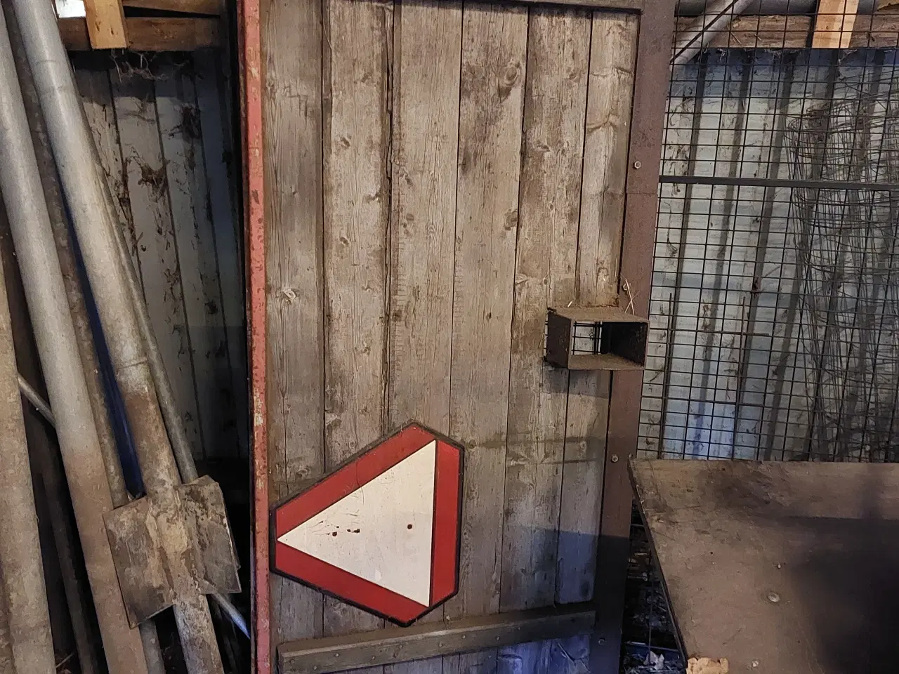 Billede 6 - Traktorvogn med tip