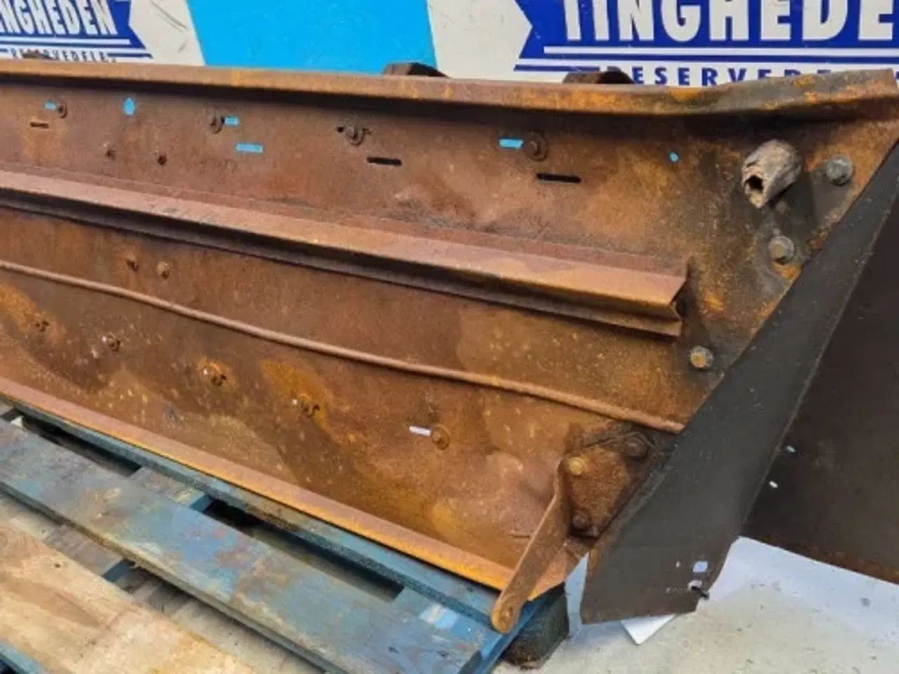 Billede 15 - Dronningborg D7000 Spredeskærm 