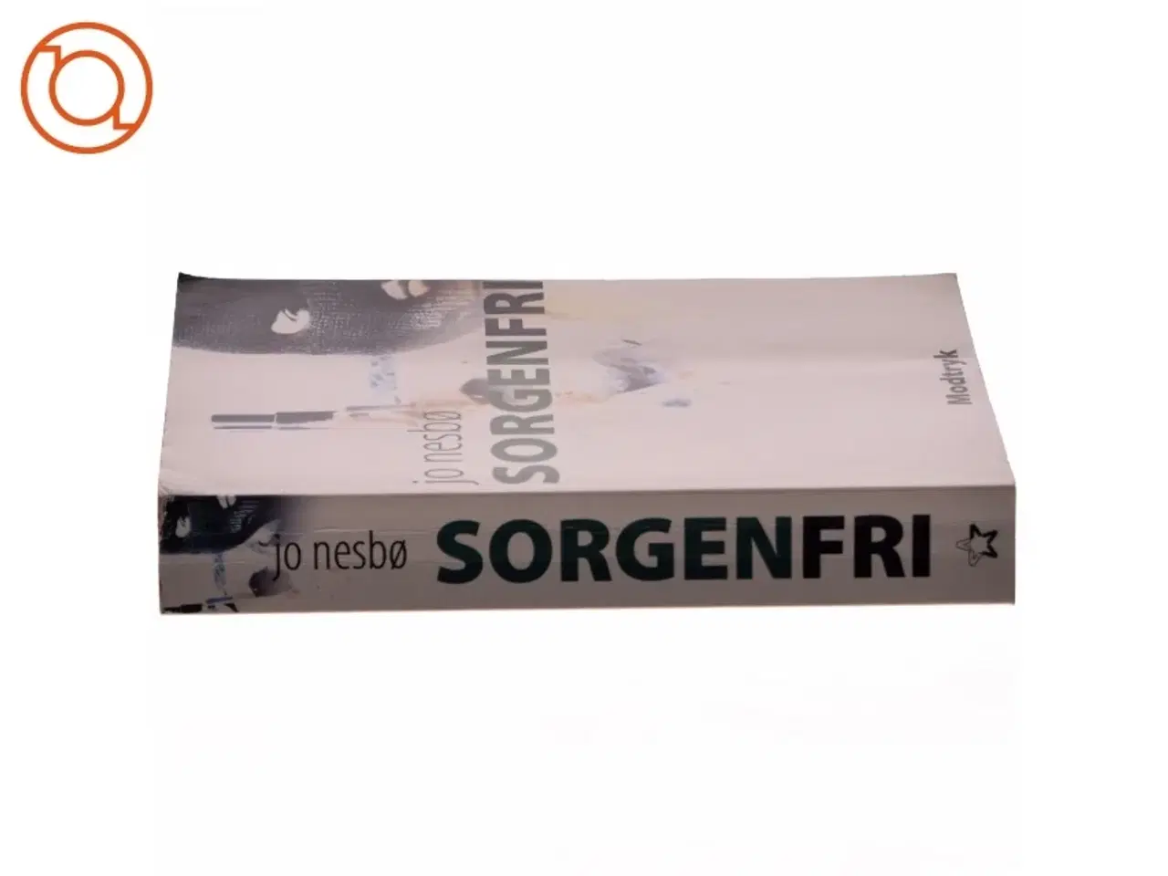 Billede 3 - Sorgenfri af Jo Nesbø (Bog)