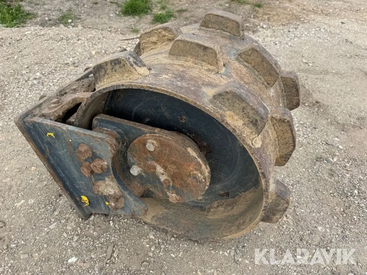 Billede 3 - Tromlekompaktør S40