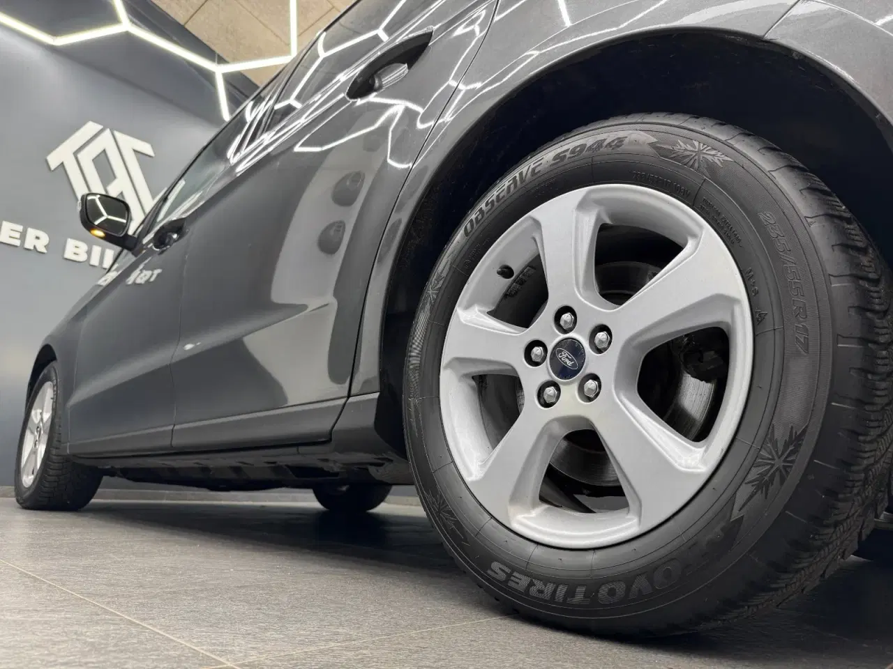 Billede 18 - Ford Galaxy 2,0 TDCi 210 Titanium aut. 7prs