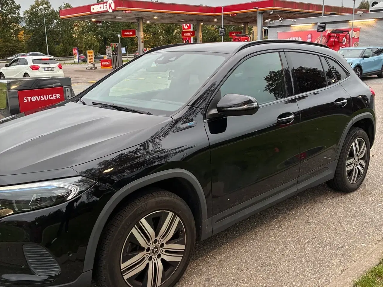 Billede 2 - Mercedes EQA250  