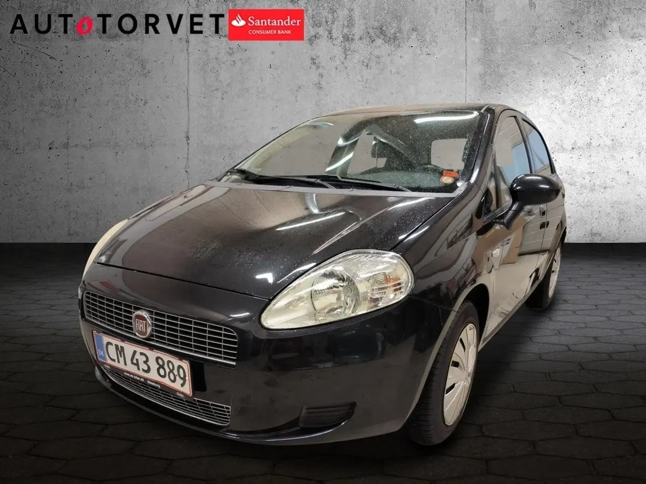 Billede 1 - Fiat Grande Punto 1,4 Active