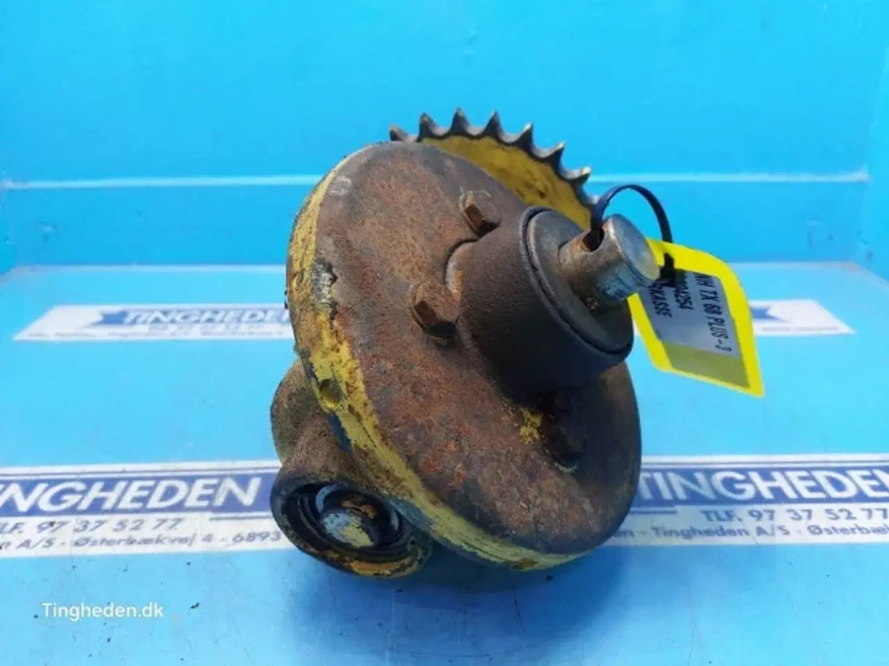 Billede 6 - New Holland TX68 Gearkasse 84004254