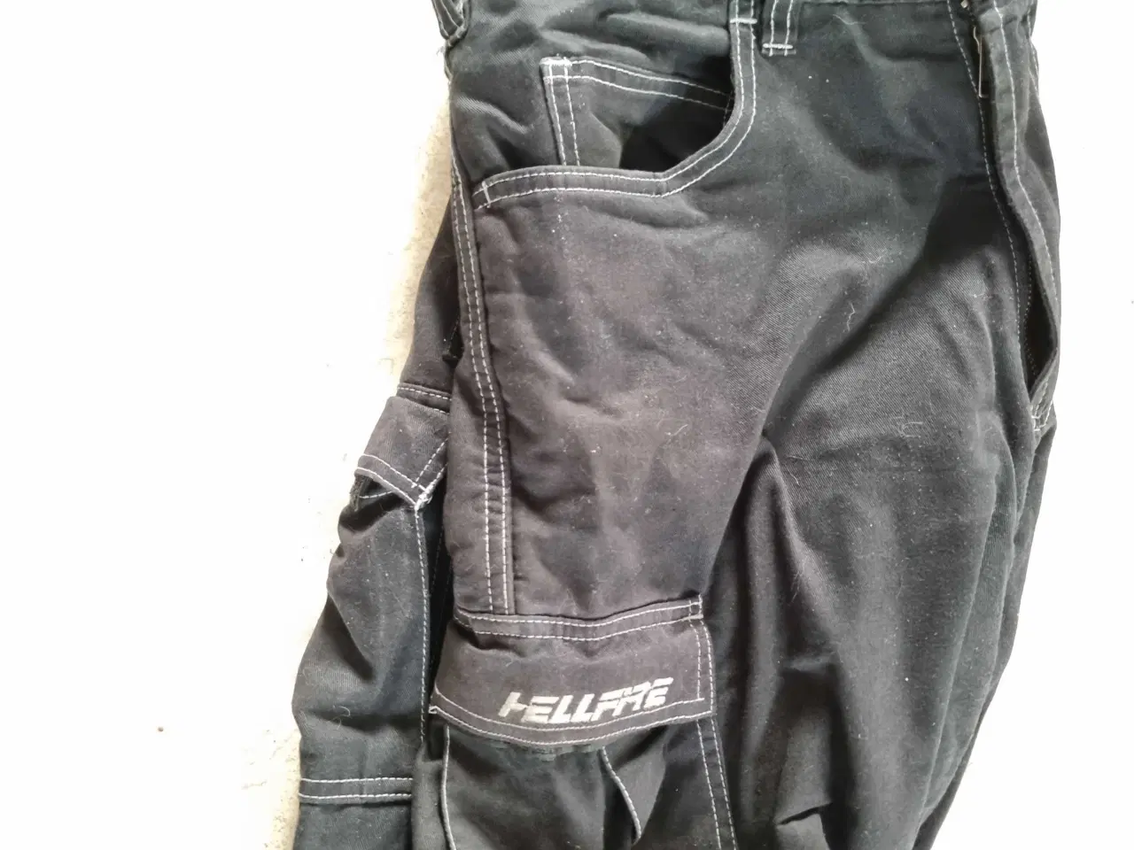 Billede 3 - 2 par Motor cykel bukser .250 pr  stk