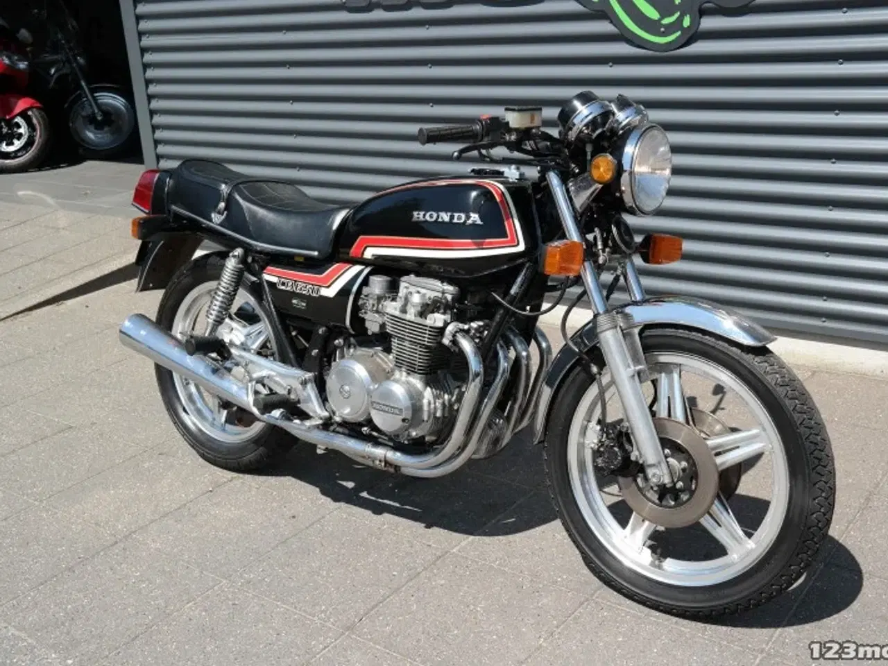 Billede 2 - Honda CB 650 ENGROS/UDEN KLARGØRING