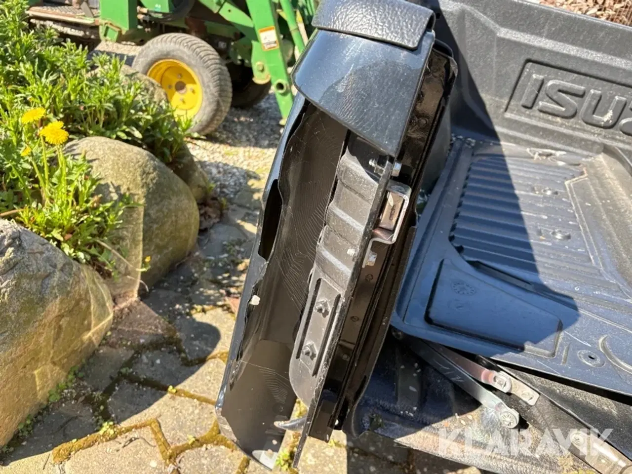 Billede 8 - Lad til ISUZU pickup Isuzu D-max