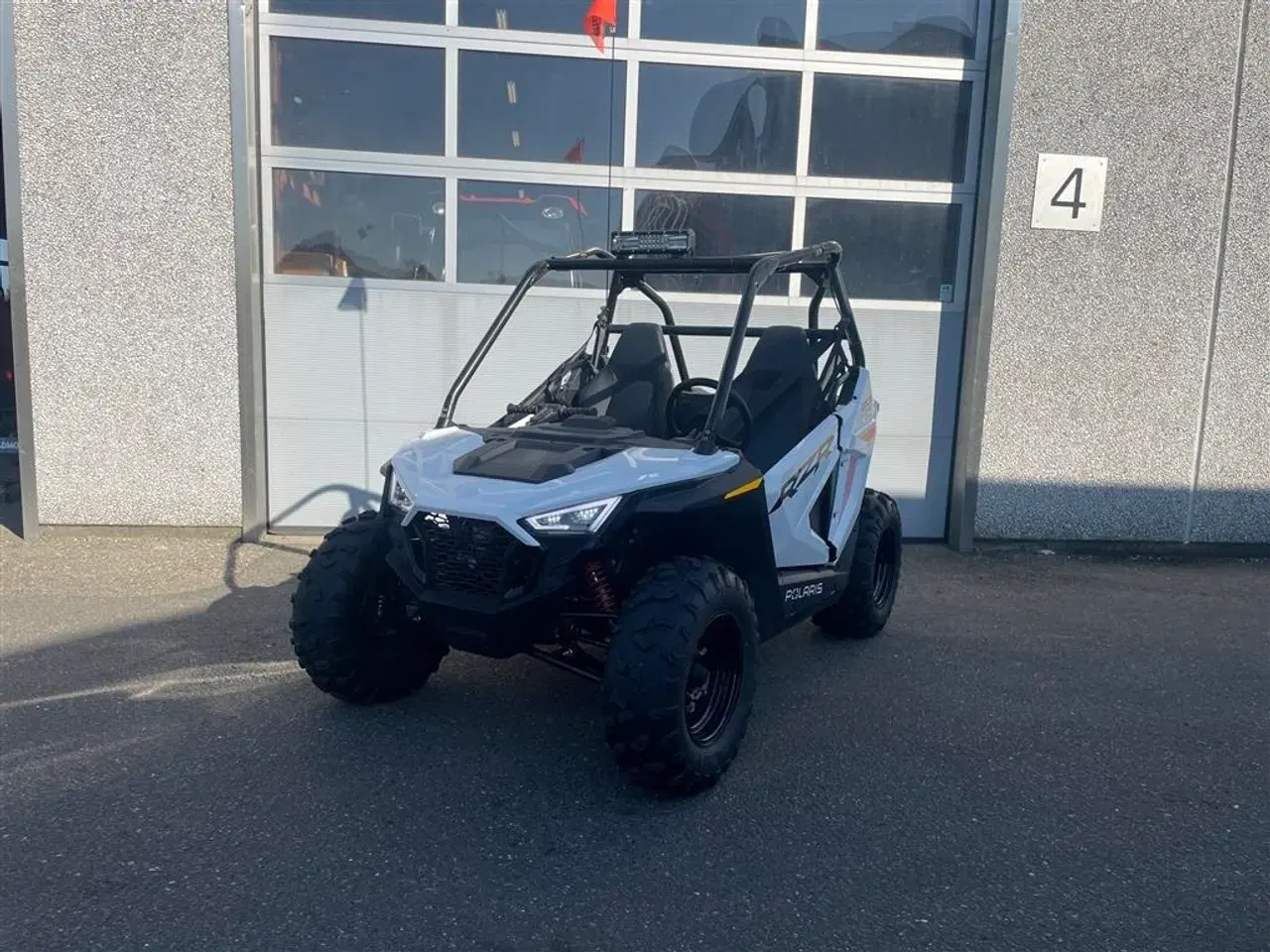 Billede 1 - Polaris RZR 200