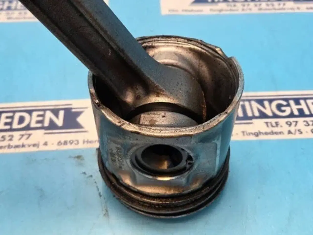 Billede 8 - SisuDiesel 84AWF Stempel V837079475