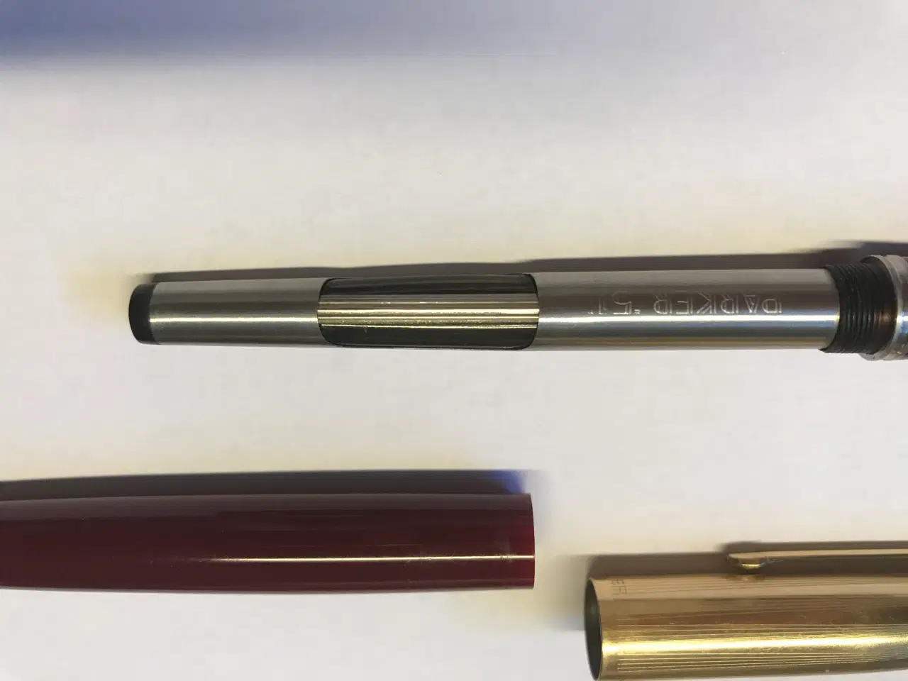 Billede 4 - Parker 51 fyldepen