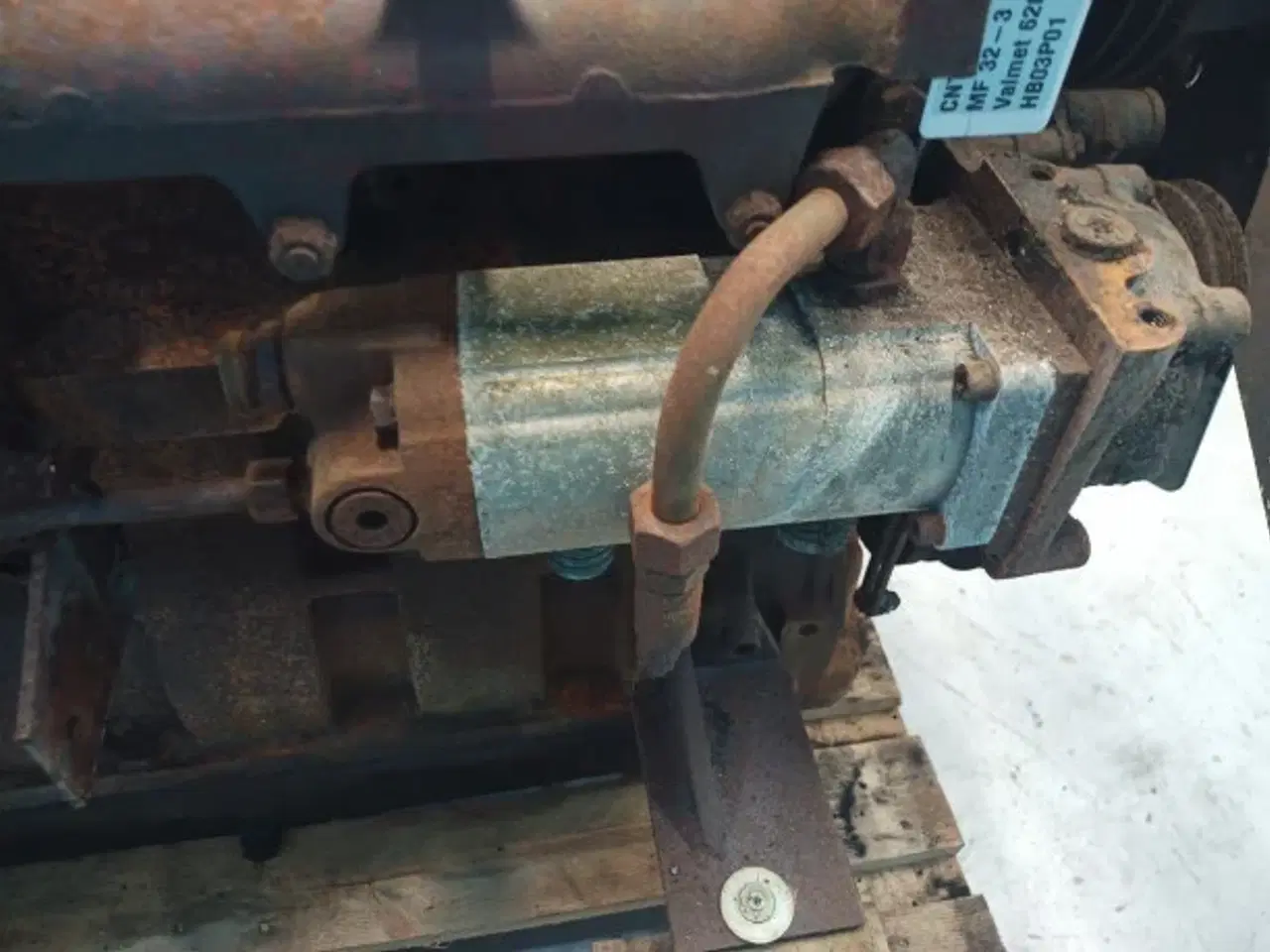 Billede 4 - Valmet 620 DSL