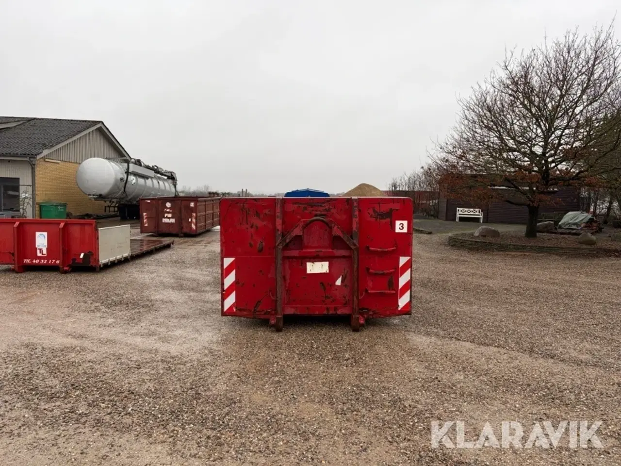 Billede 8 - Container