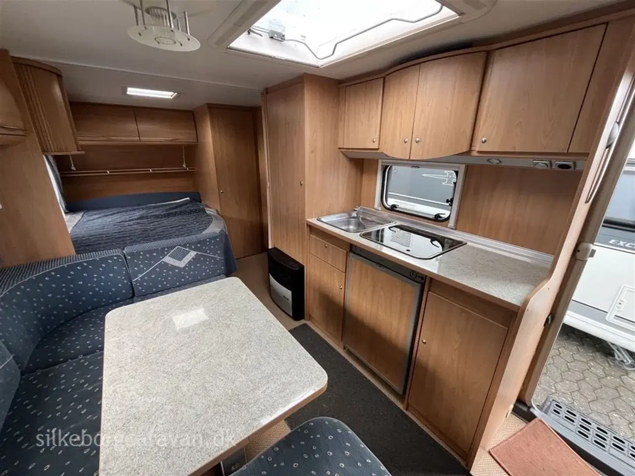 Billede 10 - 2004 - Bürstner Ventana 550 TK