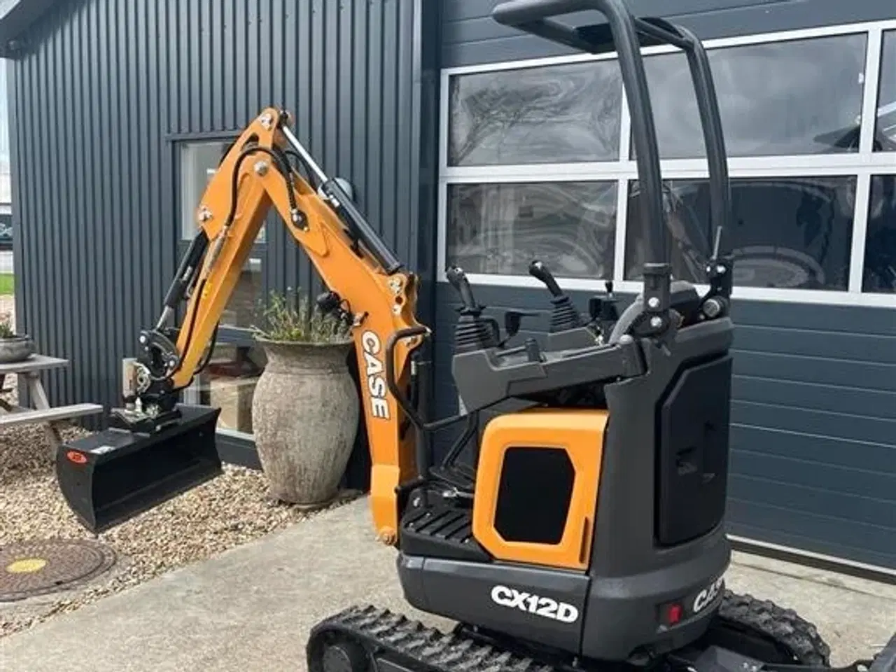 Billede 4 - Case CX12D 35